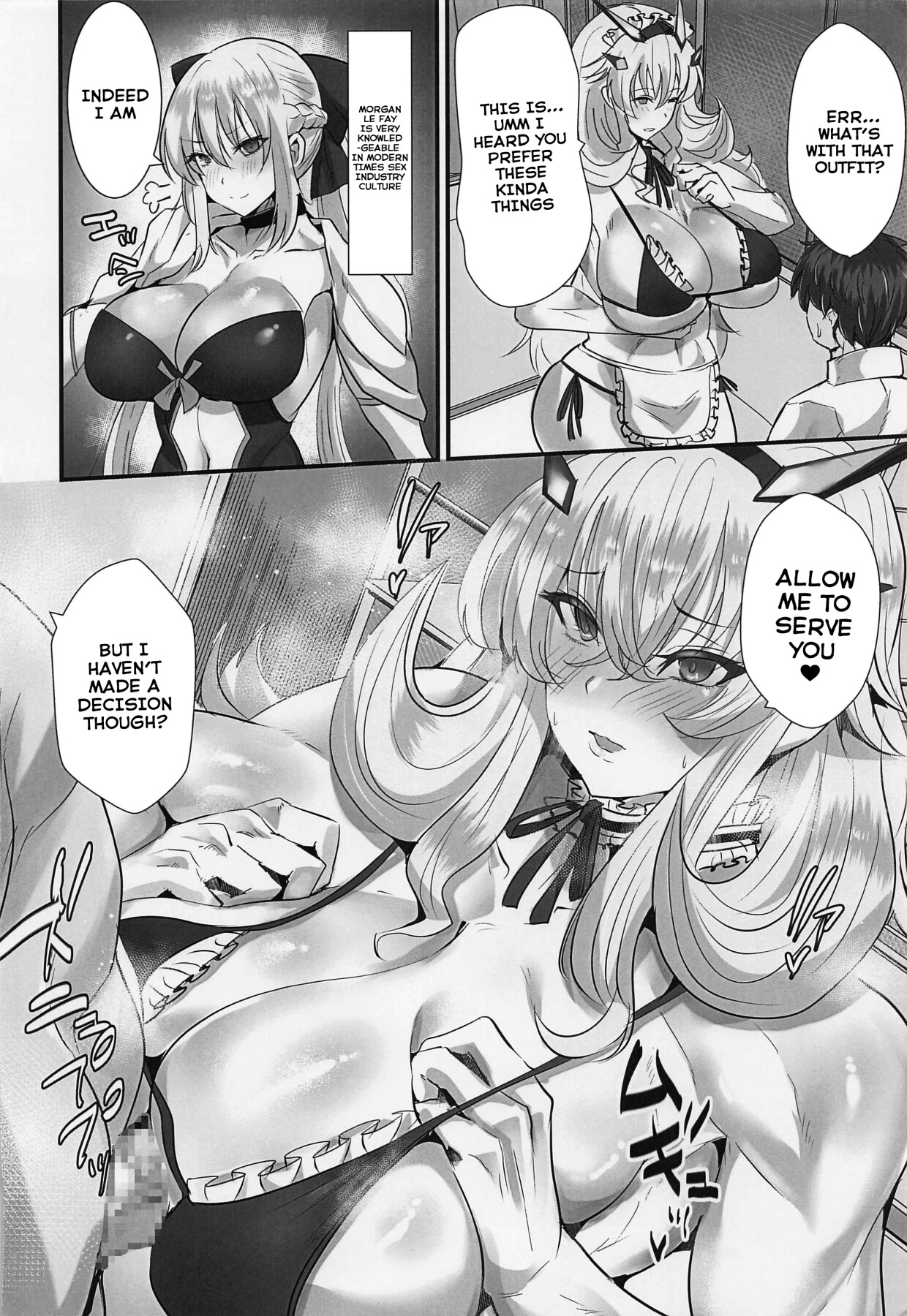 Hentai Manga Comic-Fun! Fairy Apartment-Read-3